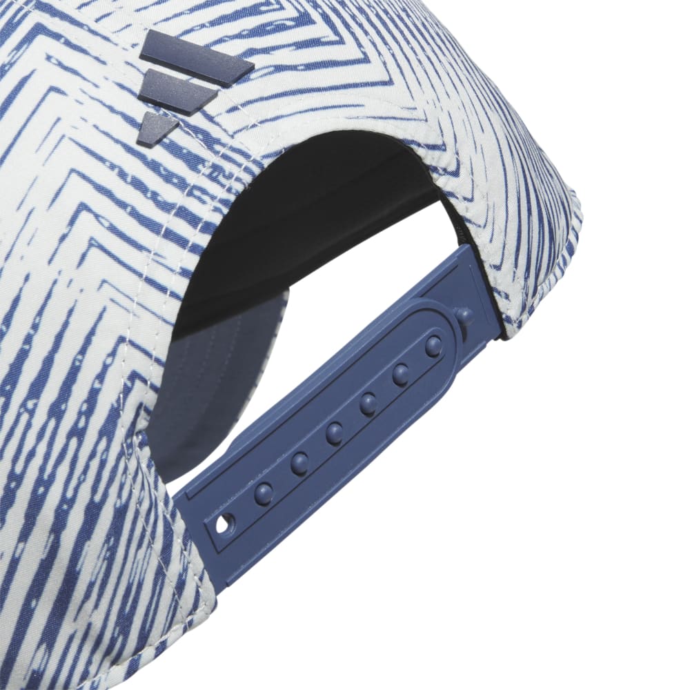 adidas Tour 3 Stripe Print Golf Cap IM9224