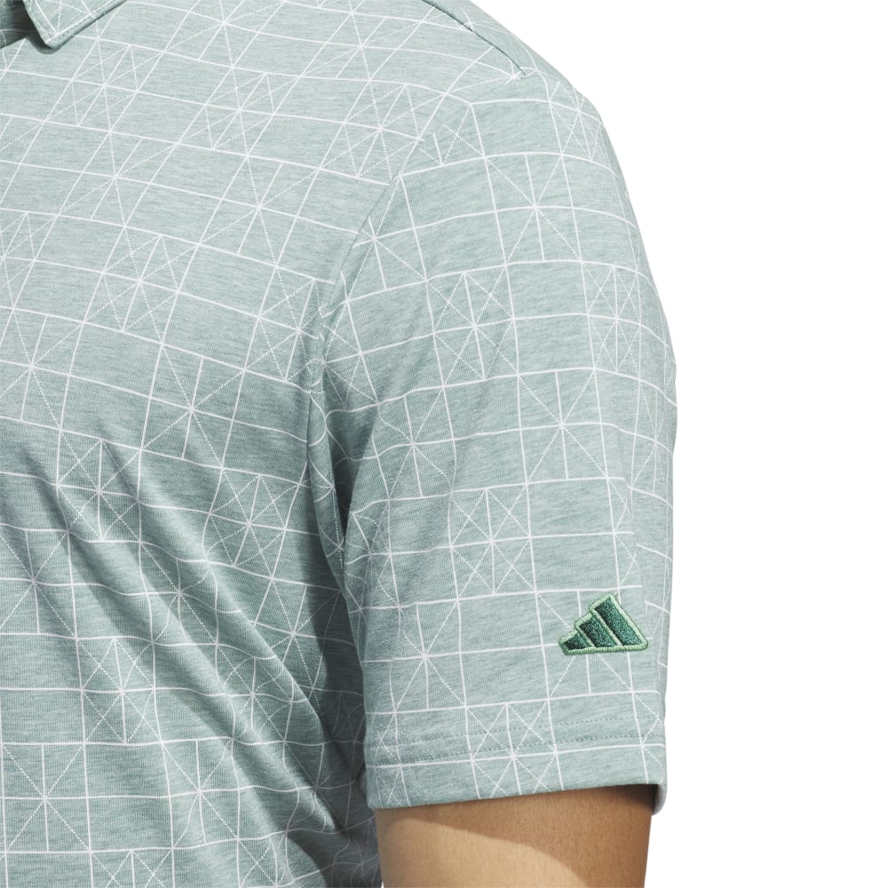 adidas Golf Go-To Novelty Polo Shirt IN6412   
