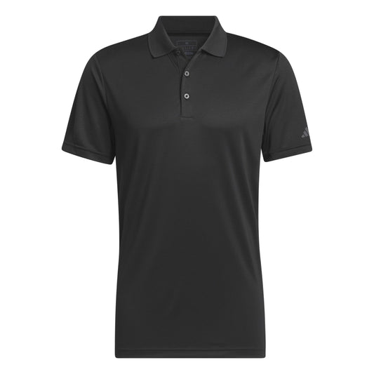 adidas Performance Mens Golf Polo Shirt - IQ2935 Black M