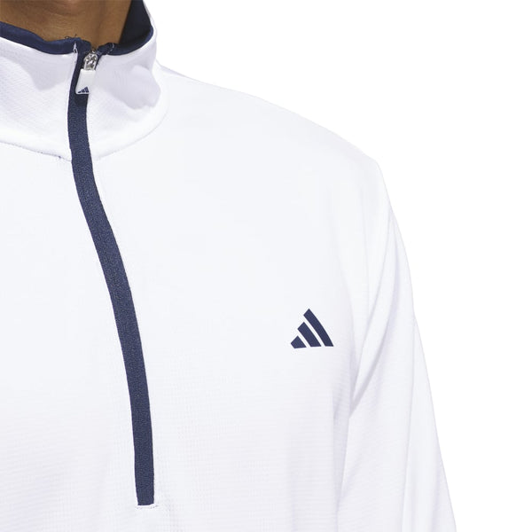 adidas Golf Core Lightweight 1/4 Zip Pullover Top - IQ2962 – Major