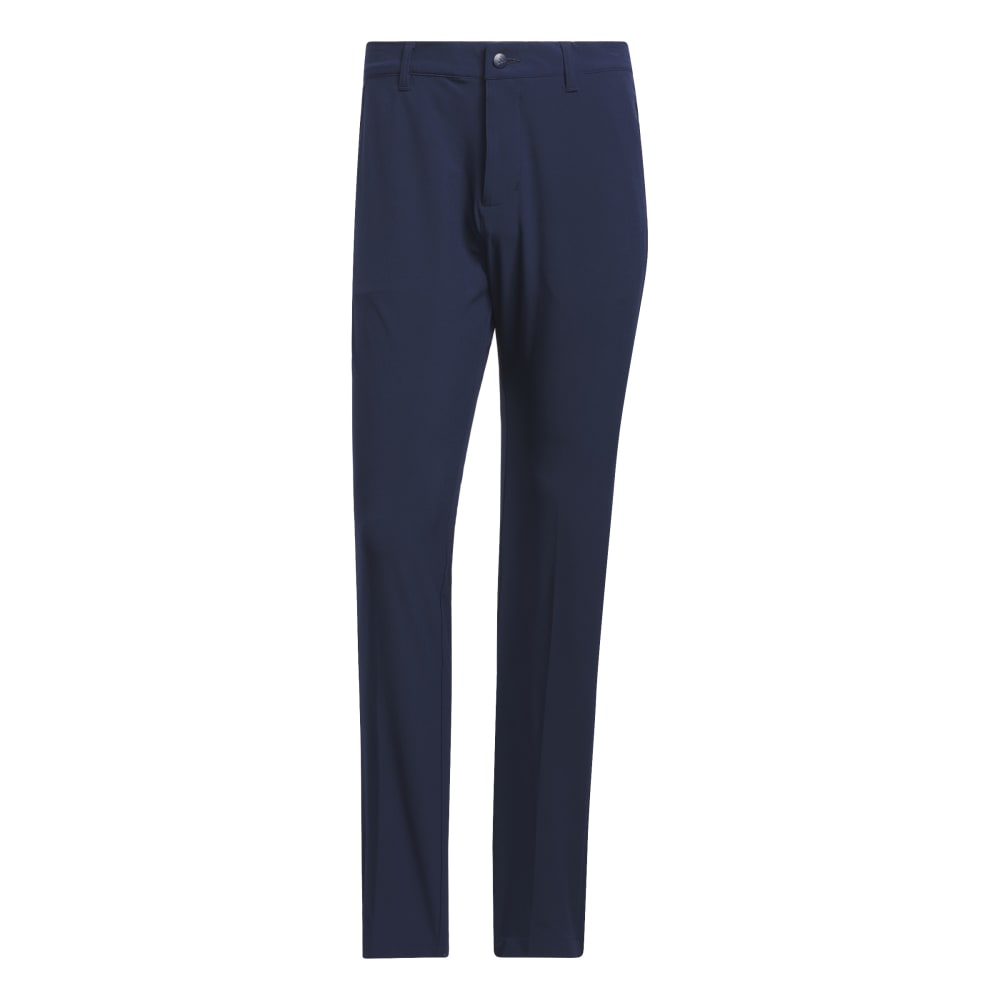 adidas Ultimate365 Taper Golf Trousers IT7860 + FREE Reverse Webbing Belt IP0317 Collegiate Navy W30 L32