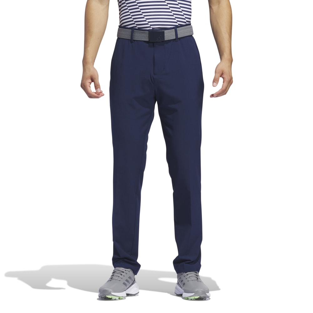 adidas Ultimate365 Taper Golf Trousers IT7860 + FREE Reverse Webbing Belt IP0317