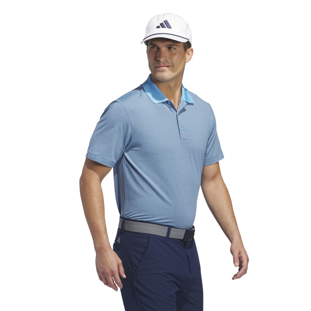 adidas Golf Ottoman Polo Shirt IU4366   