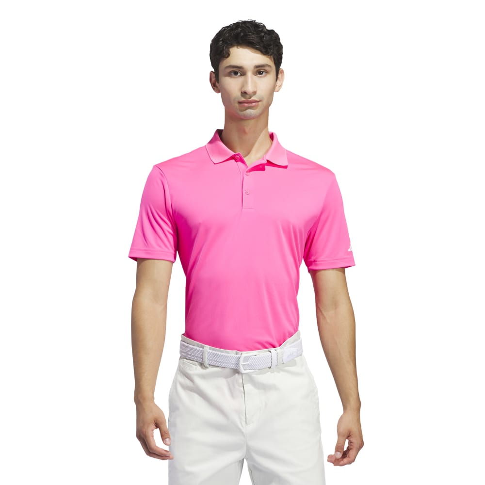 adidas Performance Mens Golf Polo Shirt IU4433