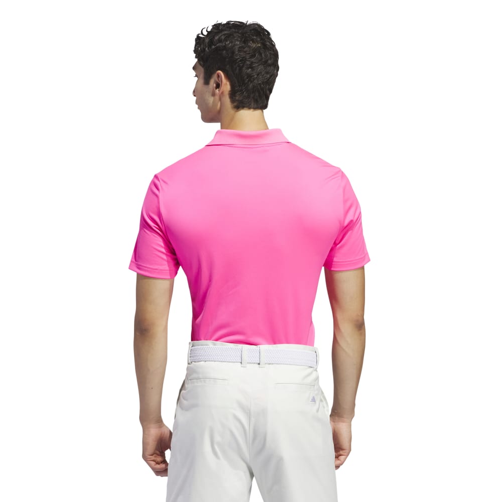 adidas Performance Mens Golf Polo Shirt IU4433