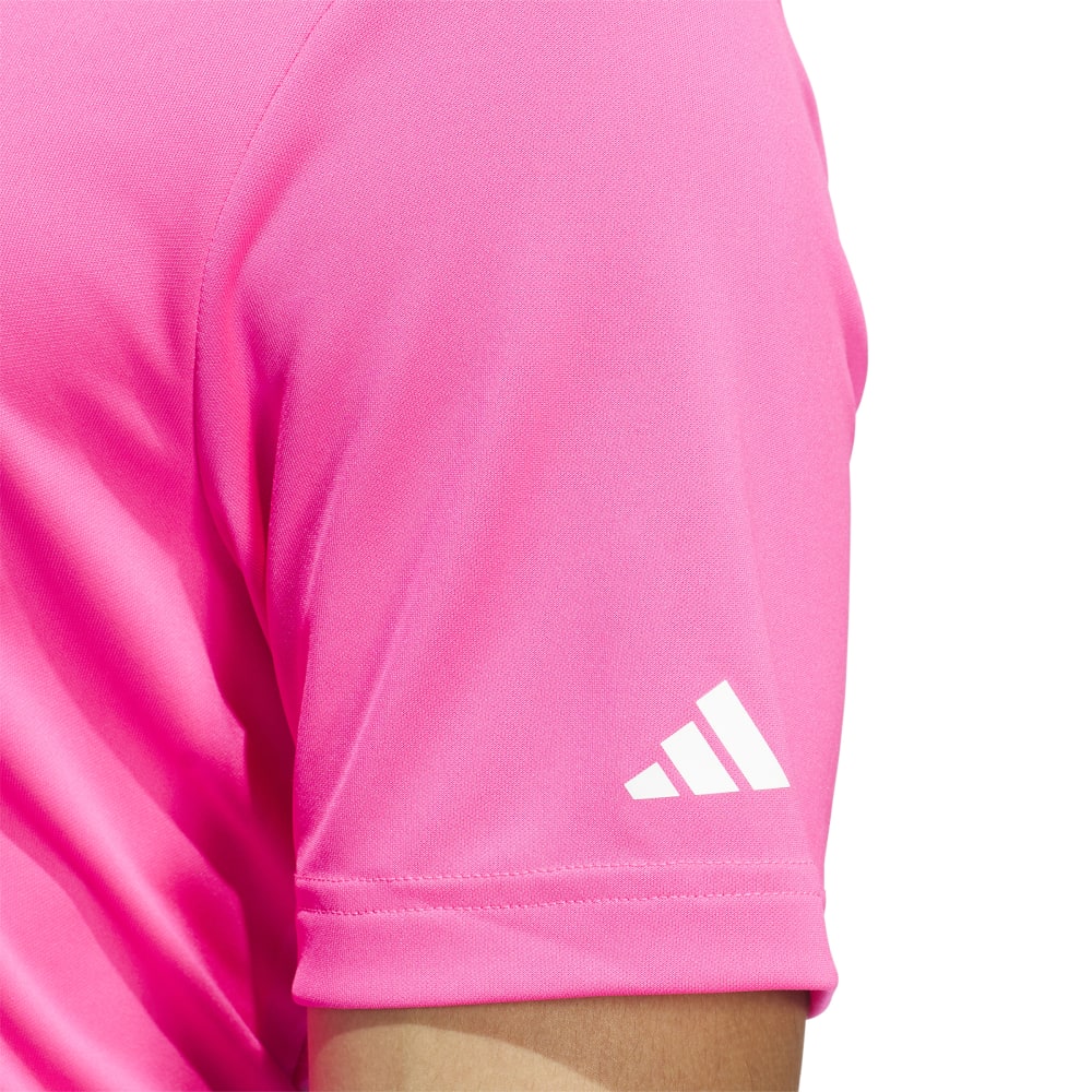 adidas Performance Mens Golf Polo Shirt IU4433