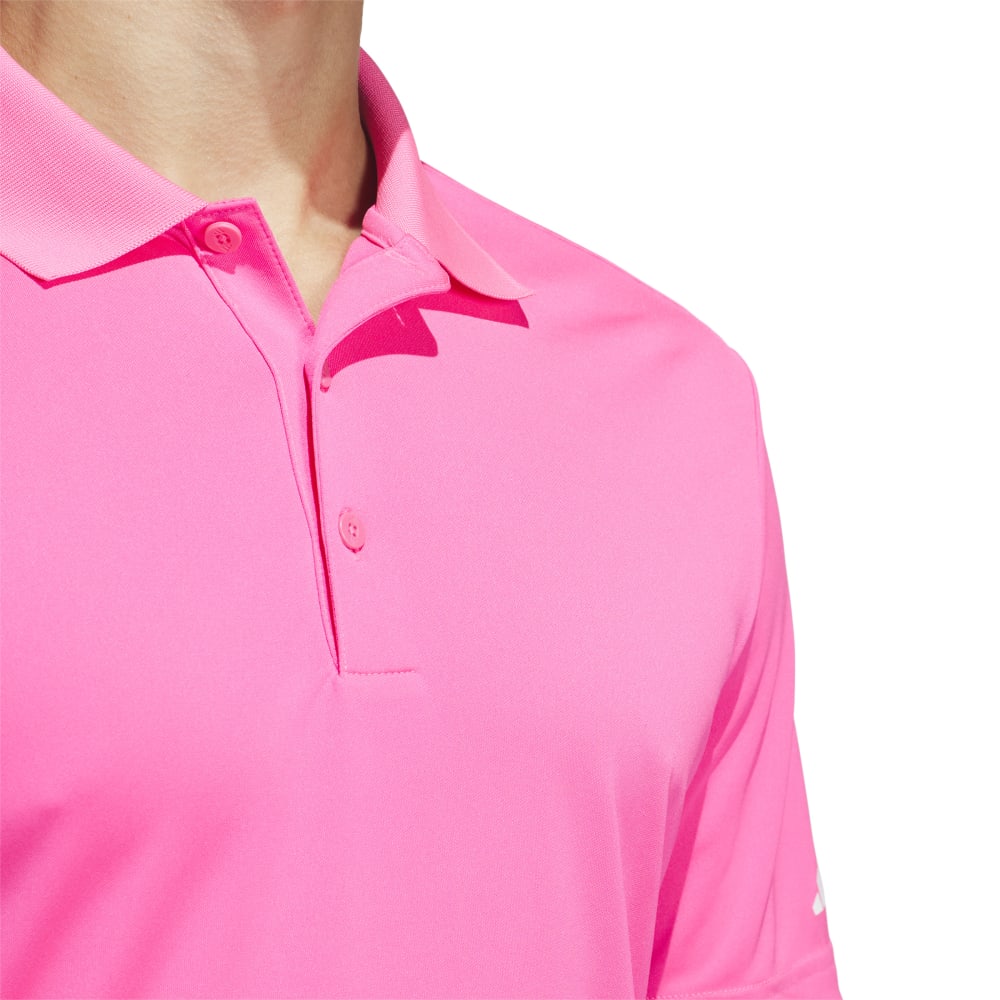 adidas Performance Mens Golf Polo Shirt IU4433