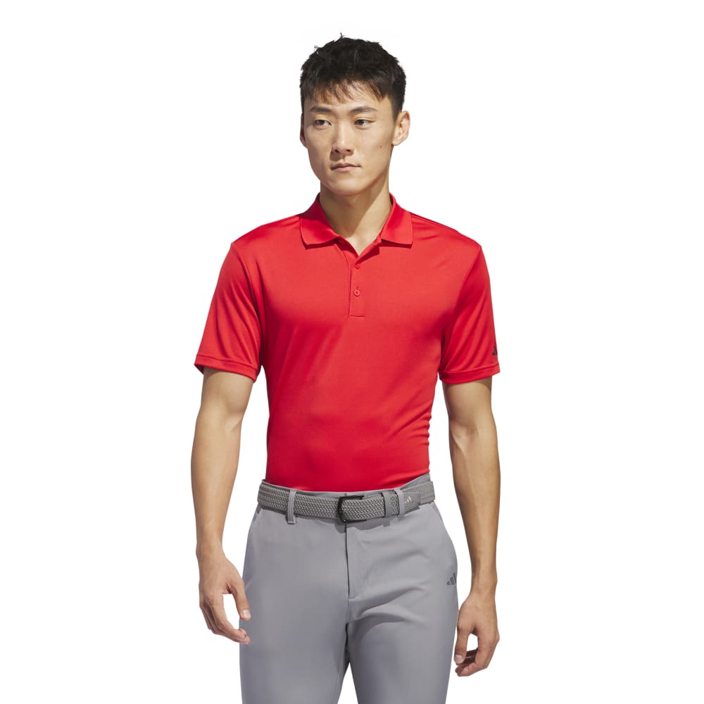 adidas Performance Mens Golf Polo Shirt IU4434