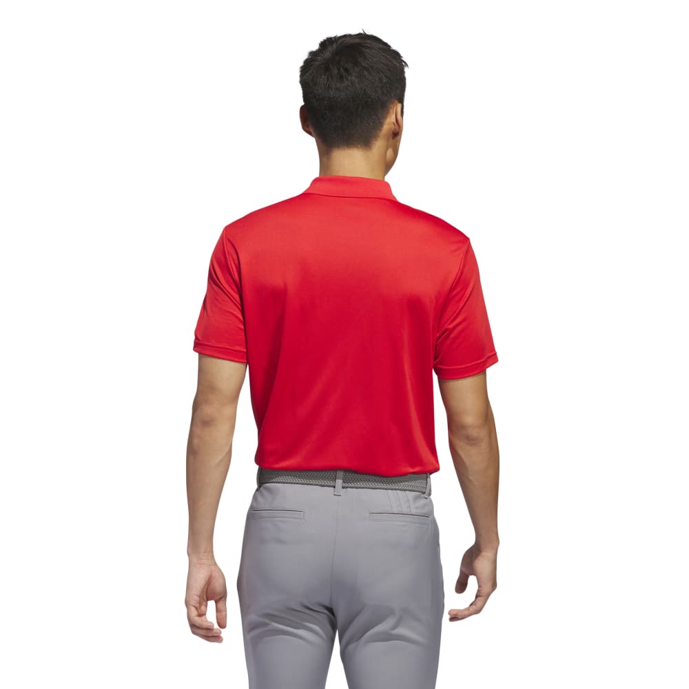 adidas Performance Mens Golf Polo Shirt IU4434