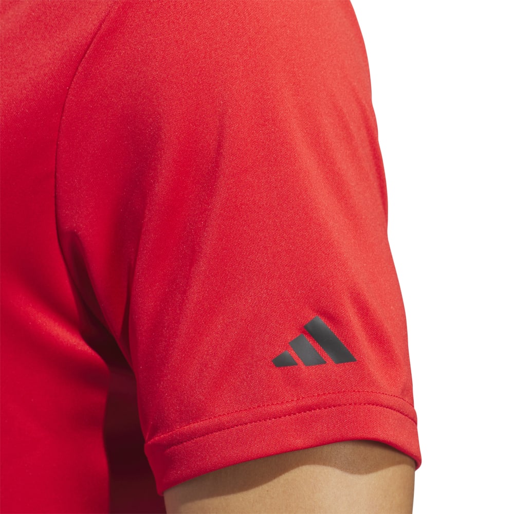adidas Performance Mens Golf Polo Shirt IU4434