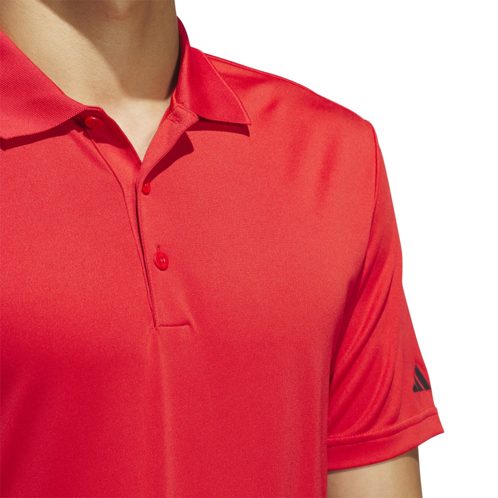 adidas Performance Mens Golf Polo Shirt IU4434