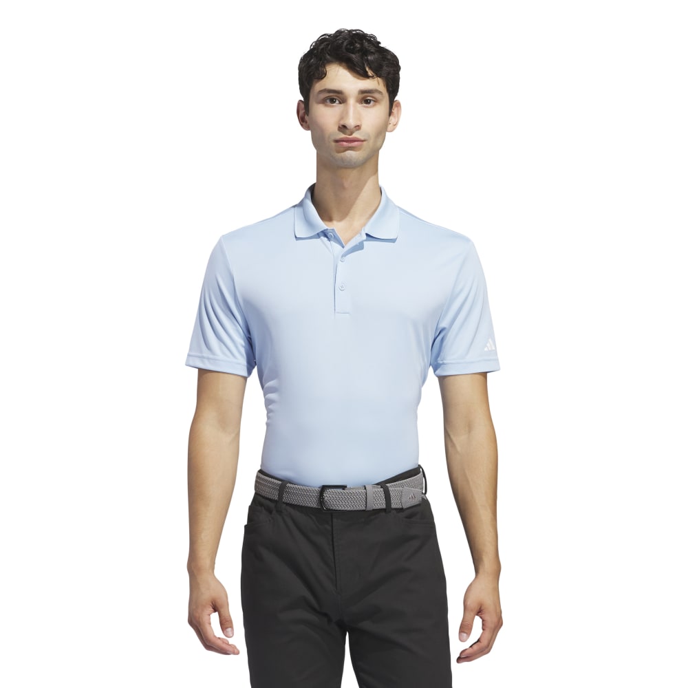 adidas Performance Mens Golf Polo Shirt IU4435