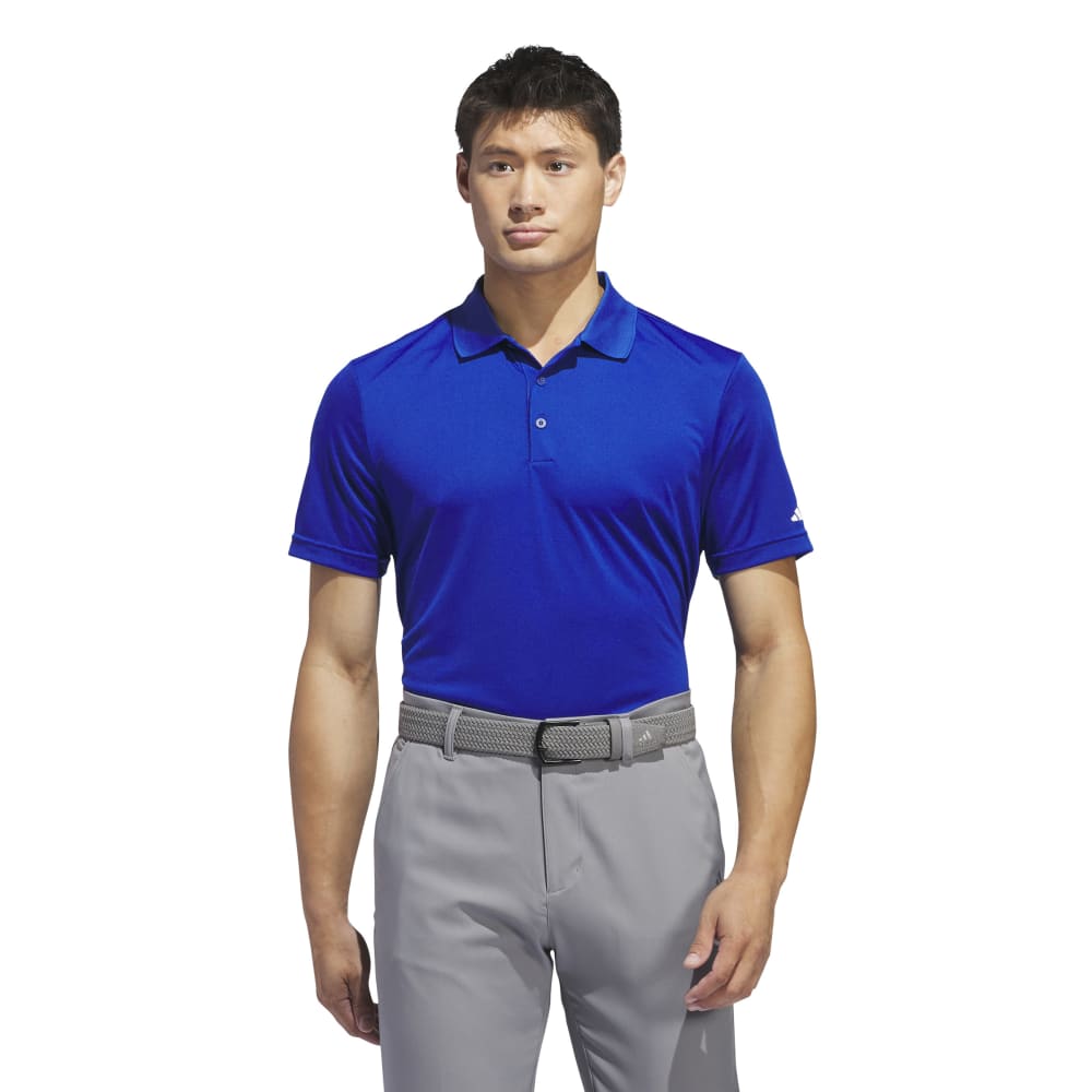 adidas Performance Mens Golf Polo Shirt IU4438