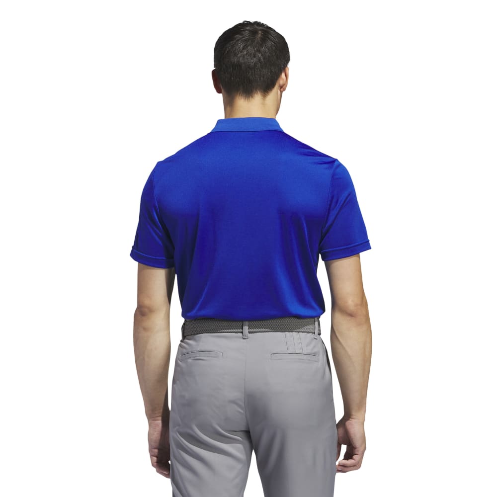 adidas Performance Mens Golf Polo Shirt IU4438