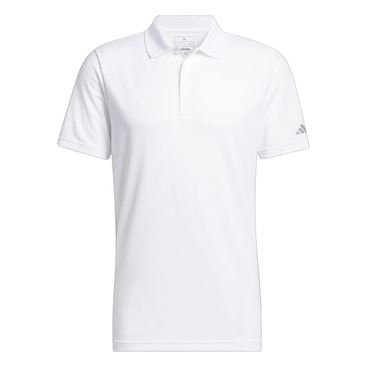 adidas Performance Mens Golf Polo Shirt IU4441 White M