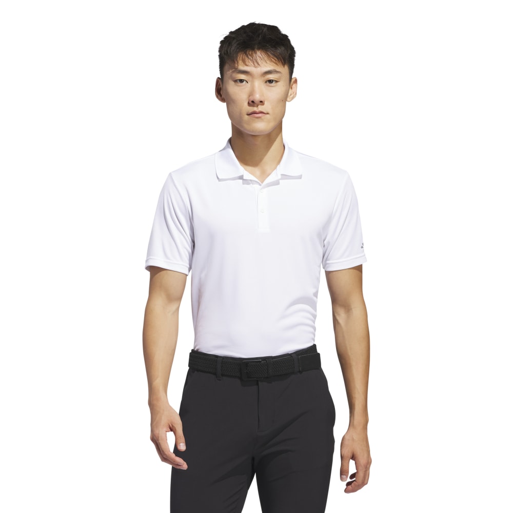 adidas Performance Mens Golf Polo Shirt IU4441