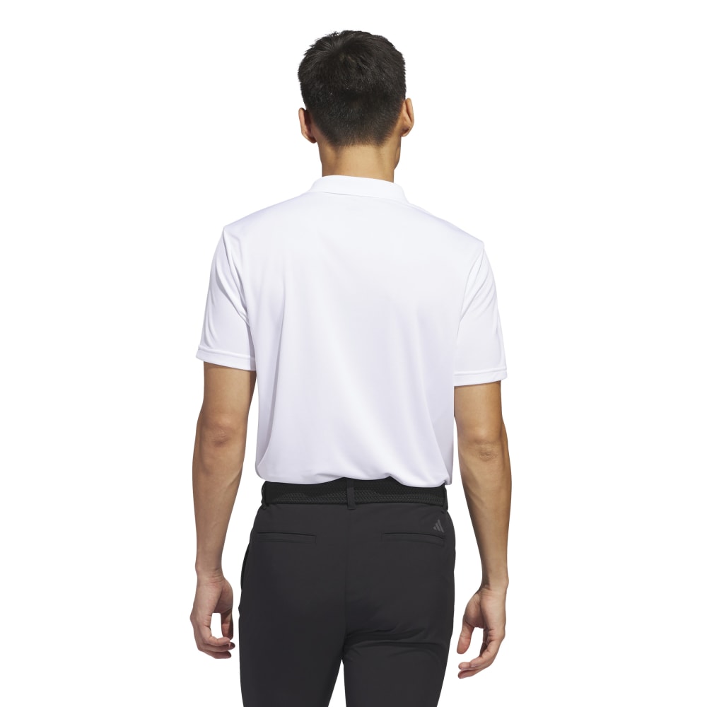 adidas Performance Mens Golf Polo Shirt IU4441