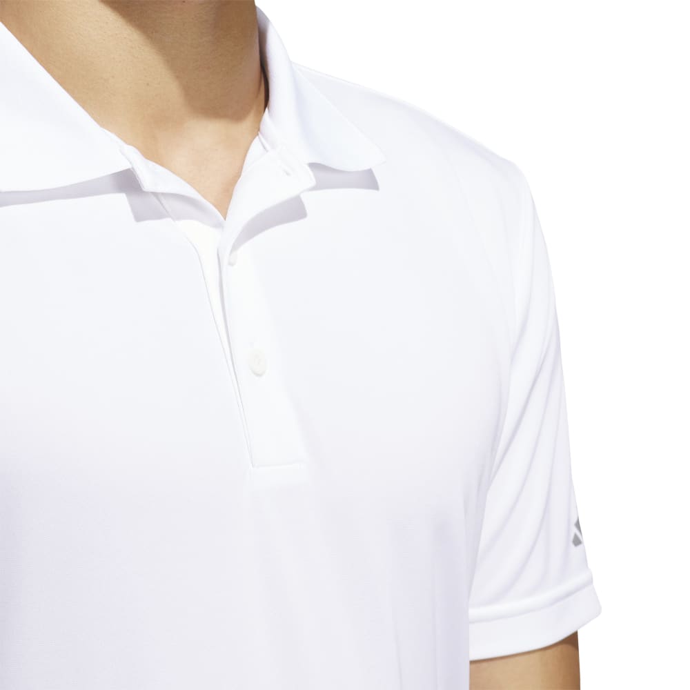 adidas Performance Mens Golf Polo Shirt IU4441