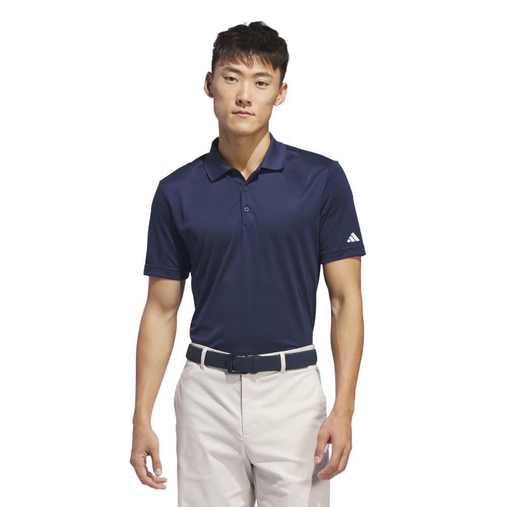 adidas Performance Mens Golf Polo Shirt IU4442