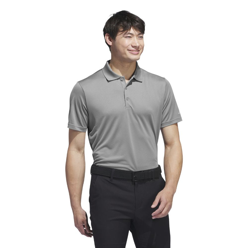 adidas Performance Mens Golf Polo Shirt IU4443