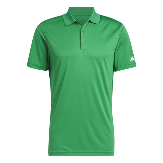 adidas Performance Mens Golf Polo Shirt IU4445 Green M
