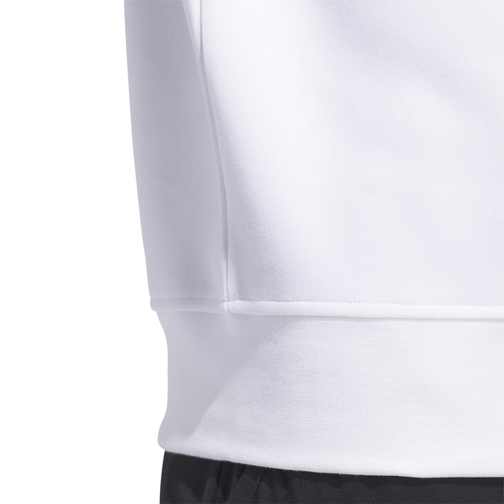 adidas Crew Neck Mens Golf Pullover Top - IU4517