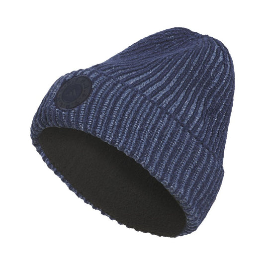 adidas Golf Elevate Beanie Hat - IY5563 Collegiate Navy