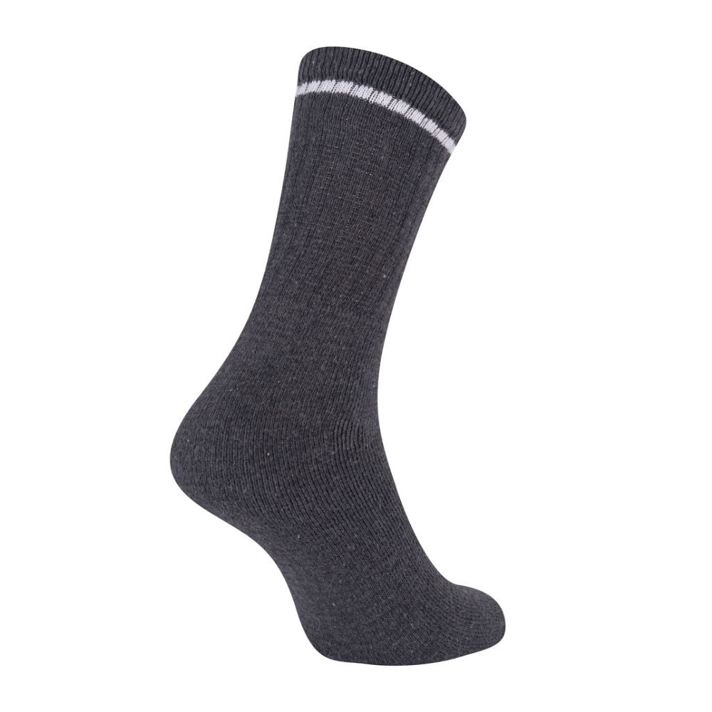 Iron Mountain Men's Crew Sport Socks - 12 Pairs