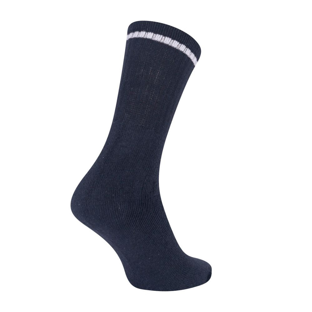 Iron Mountain Men's Crew Sport Socks - 12 Pairs