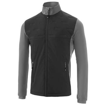 Island Green Mens Golf Professional Apparel Pack Bundle - Charcoal / Black