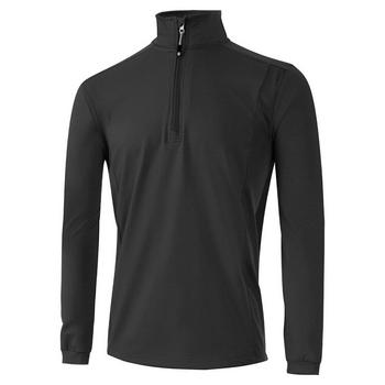 Island Green Mens Golf Professional Apparel Pack Bundle - Charcoal / Black