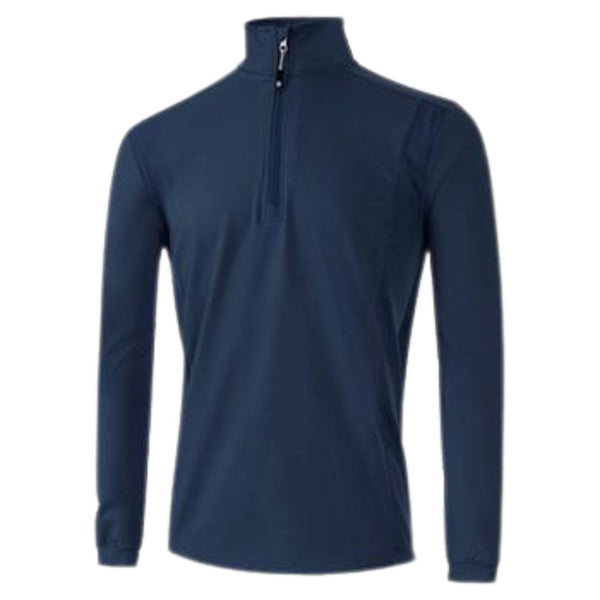 メンズウェア BRIEFING MS TOUR FOR GOLF NECK NAVY Blouson Men's Callaway Apparel Callaway Golf Callaway