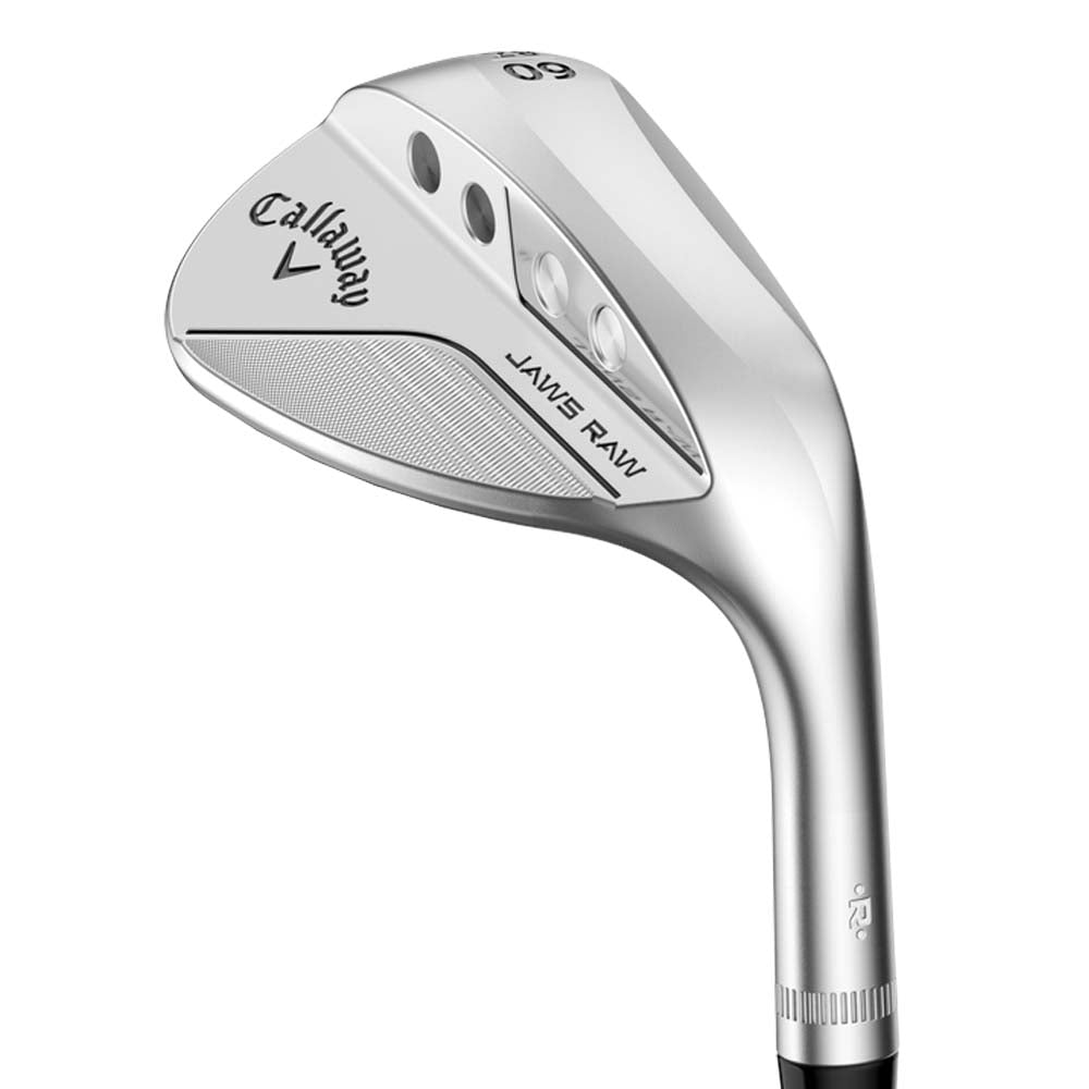 Callaway Jaws Raw Face Chrome Wedges   