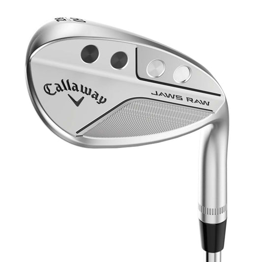Callaway Jaws Raw Face Chrome Wedges 50 Right Hand Standard Grind (10)