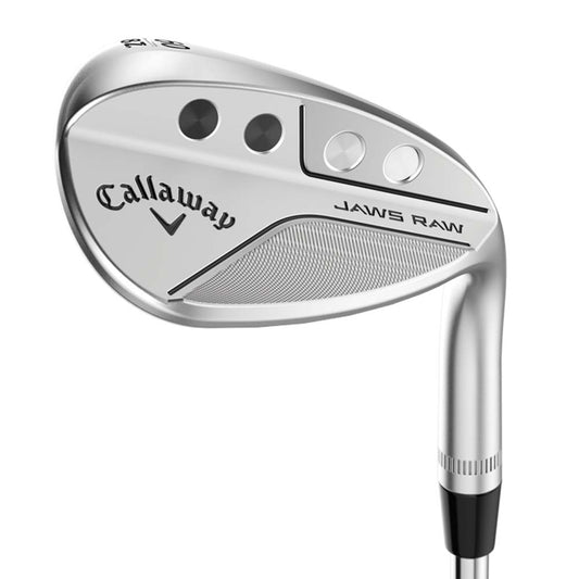 Callaway Jaws Raw Face Chrome Wedge 48 Right Hand Standard Grind (10)