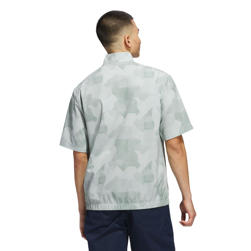 adidas Go-To DWR Mens Short Sleeve Pullover Top 2025 - JF9027