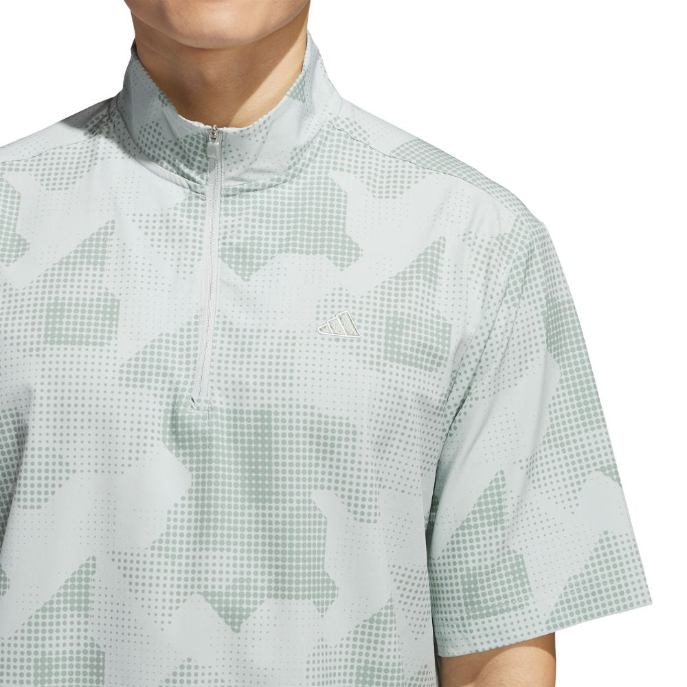 adidas Go-To DWR Mens Short Sleeve Pullover Top 2025 - JF9027
