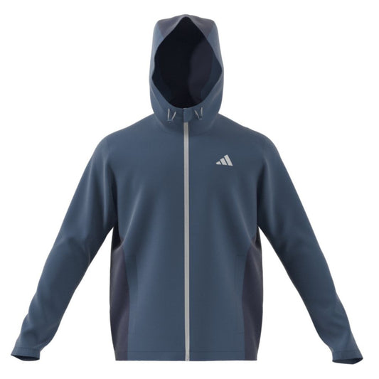 Adidas golf hoodie navy hotsell