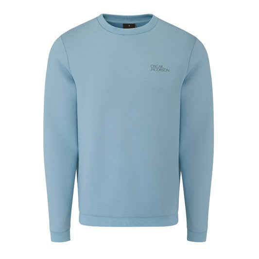 Oscar Jacobson Johnstone Tour Mens Pullover Golf Top 2025 - Skyway