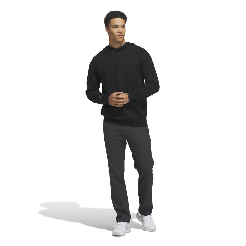 adidas Ultimate365 Men's Tour Twist Knit Golf Hoodie 2026 - KG4686
