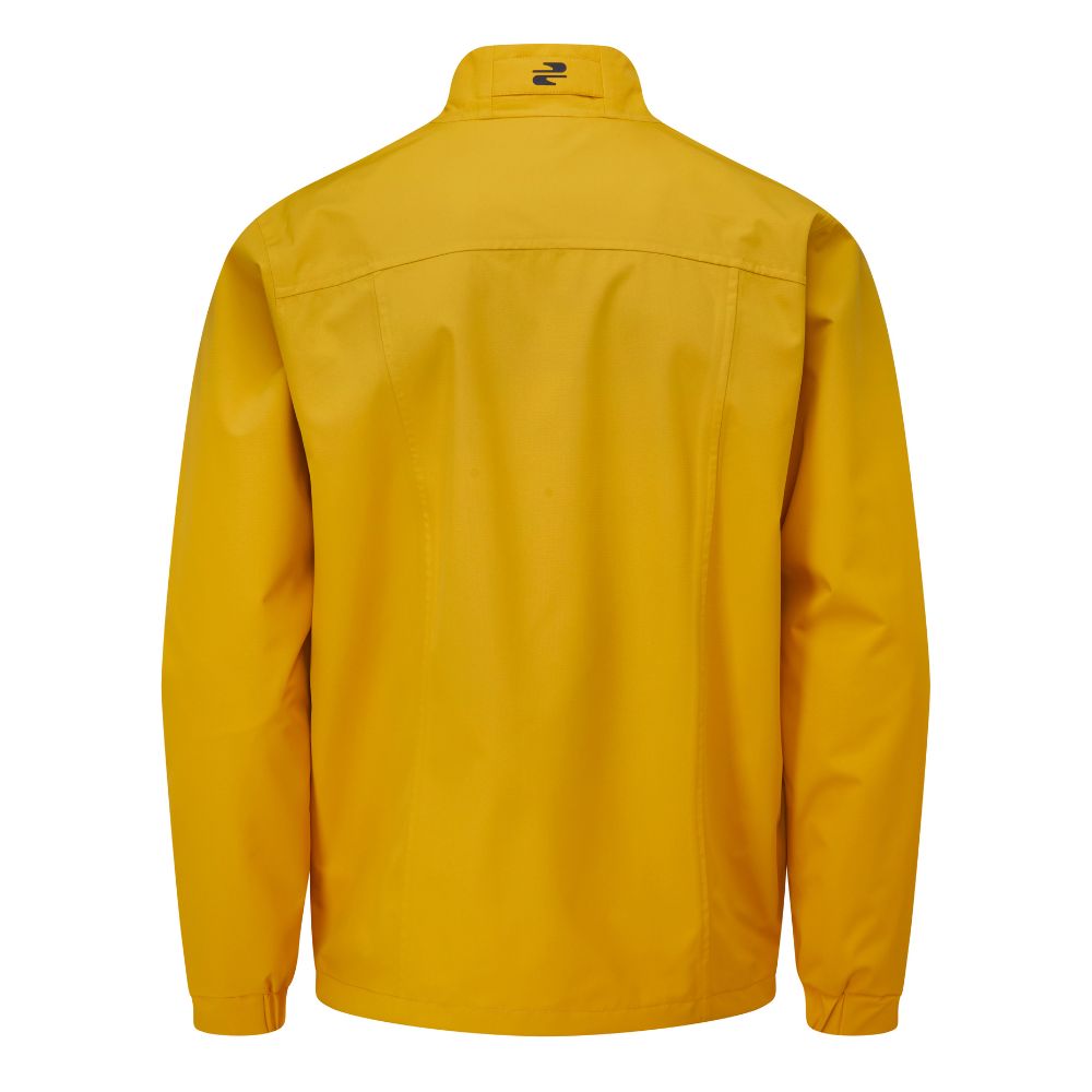 Stuburt Kingfisher Mens Waterproof Golf Jacket - Dijon
