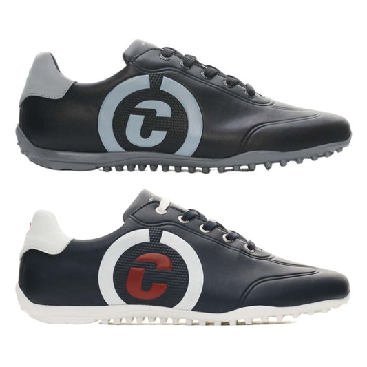 Duca Del Cosma Kingscup Spikeless Golf Shoes   