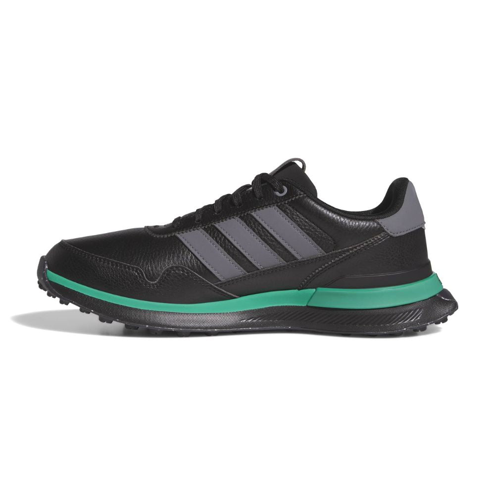 adidas S2G 26 Men's Leather Spikeless Golf Shoes 2026 - KK2871