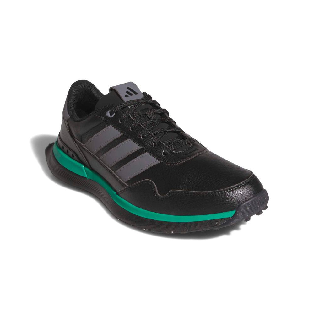 adidas S2G 26 Men's Leather Spikeless Golf Shoes 2026 - KK2871