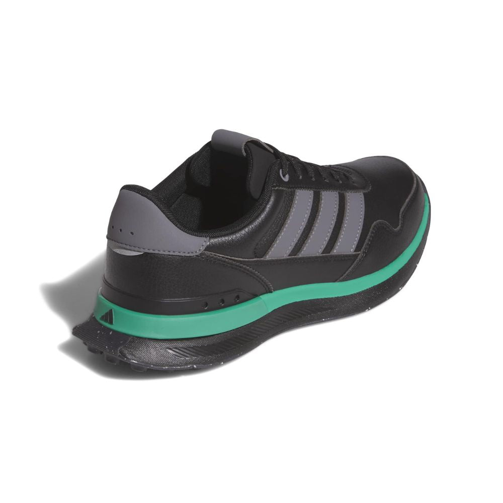 adidas S2G 26 Men's Leather Spikeless Golf Shoes 2026 - KK2871