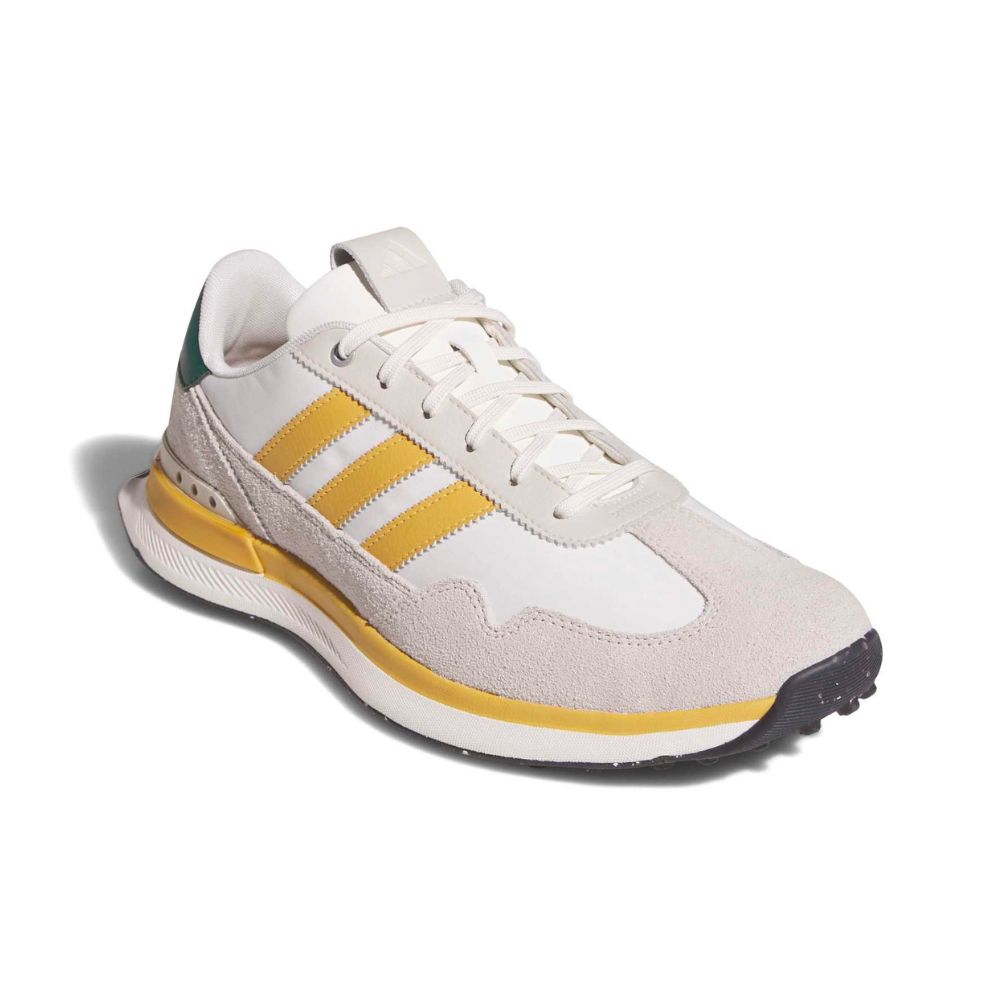 adidas S2G 26 Men's Textile Spikeless Golf Shoes 2026 - KK2872