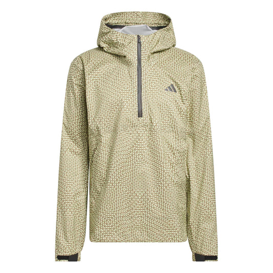 adidas Ultimate365 Men's Tour ClimaProof+ Golf Anorack Jacket 2026 - KS2137