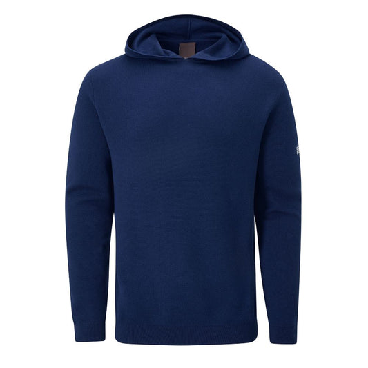 Oscar Jacobson Kennedy Mens Pullover Golf Hoodie 2025 - Navy Navy M