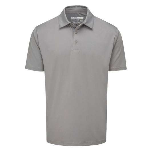 Stuburt Kestrel Golf Polo Shirt 2024 - Ash Grey Ash M 