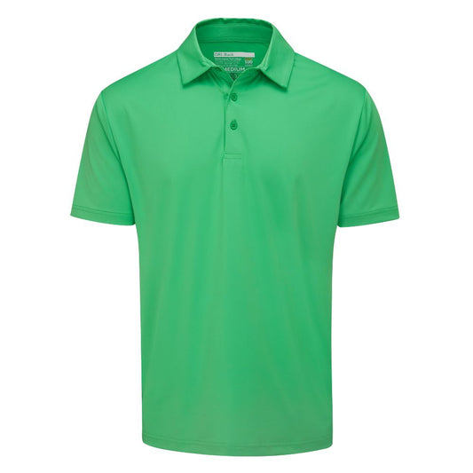 Stuburt Kestrel Golf Polo Shirt - Bermuda Green Bermuda M